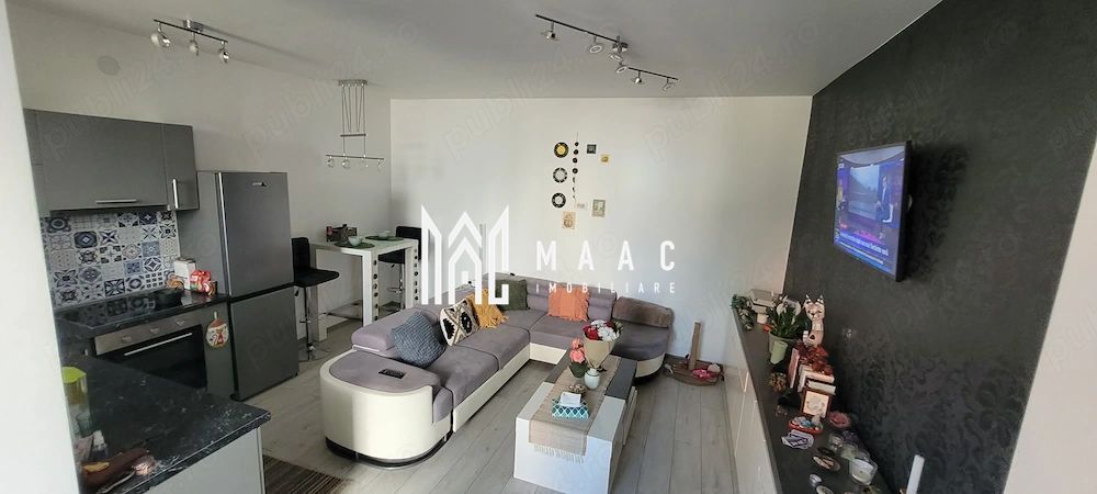 Apartament 2 camere decomandat | Ultracentral | parter, parcare
