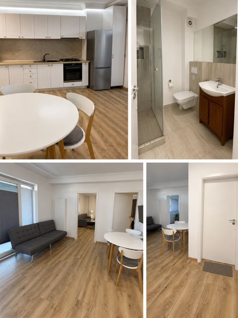 Apartament 3 camere , zona Stefan Cel Mare