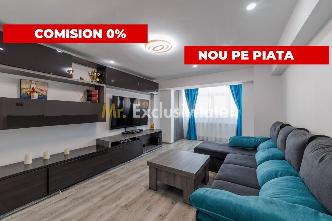 Apartament decomandat - Cartier Prundu