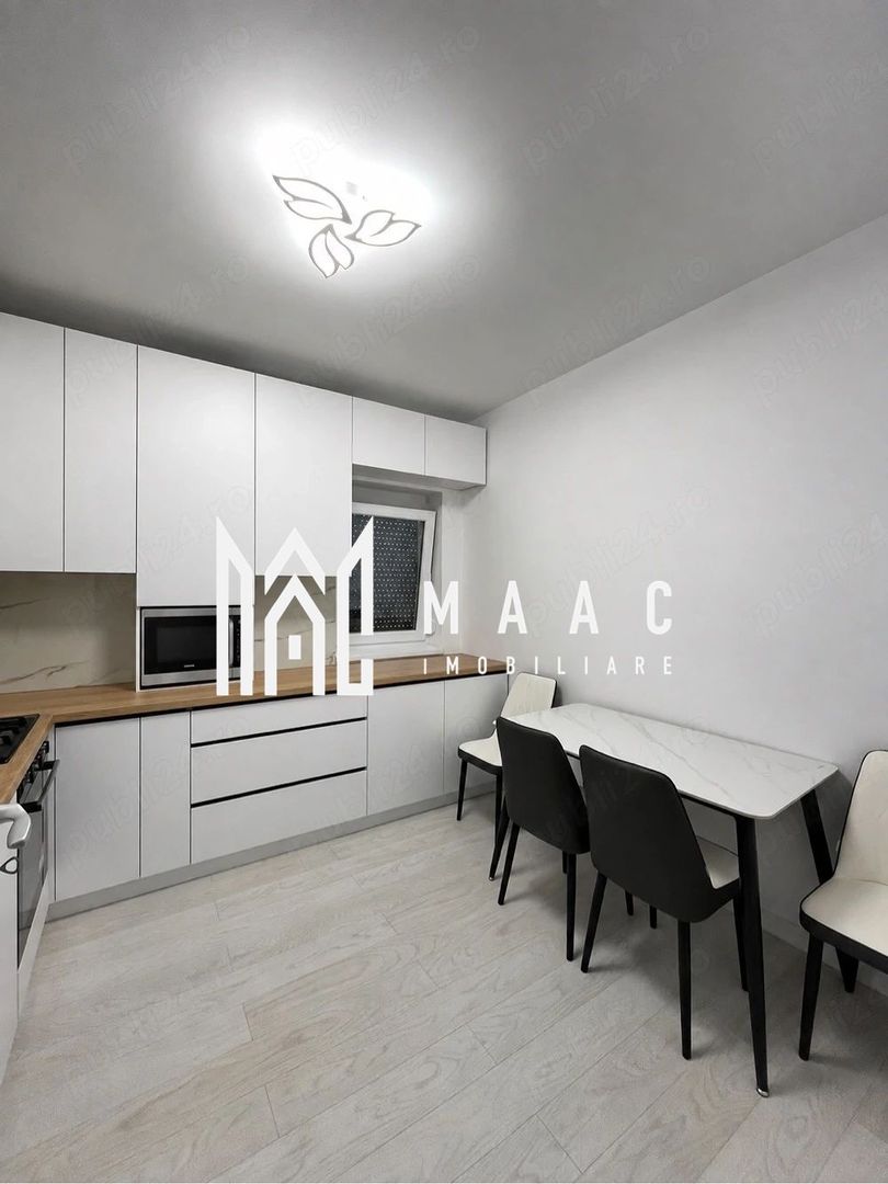 Apartament 2 camere de închiriat | Sibiu, Tineretului | 50 mp