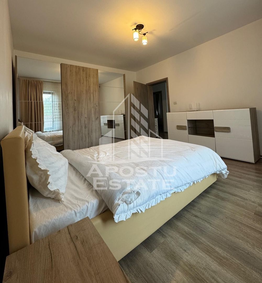 Casa 4 camere de inchiriat, comuna Sag, Timis