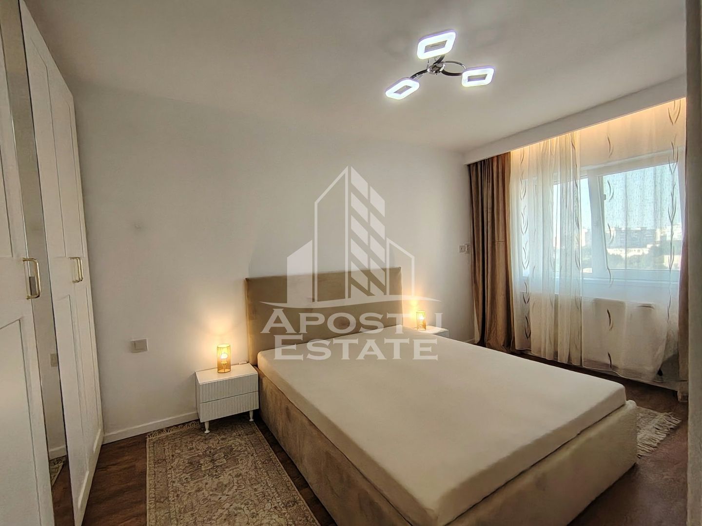 Apartament 3 camere,