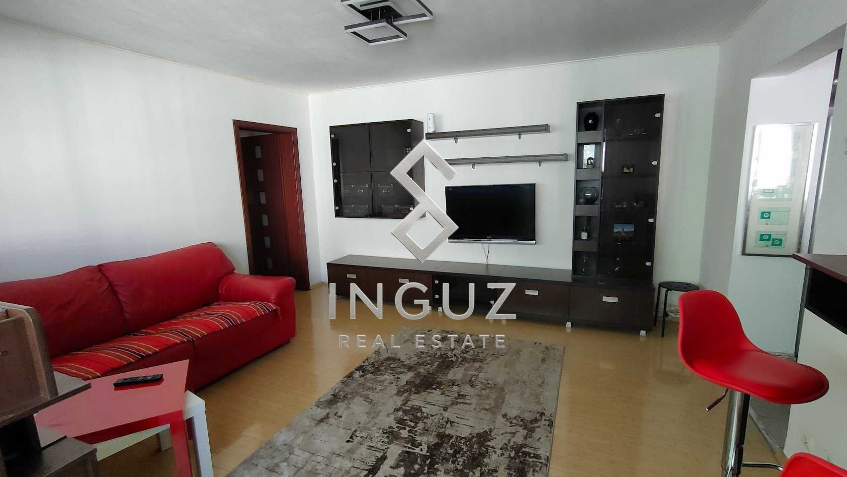 Închiriez apartament 3 camere – Dristor, lângă metrou