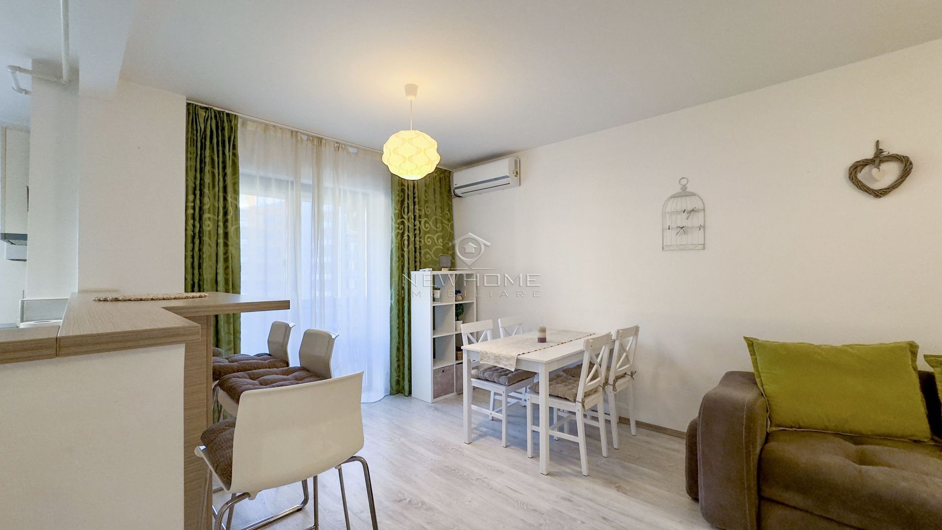 Apartament 2 camere in zona Iulius Mall Gheorgheni