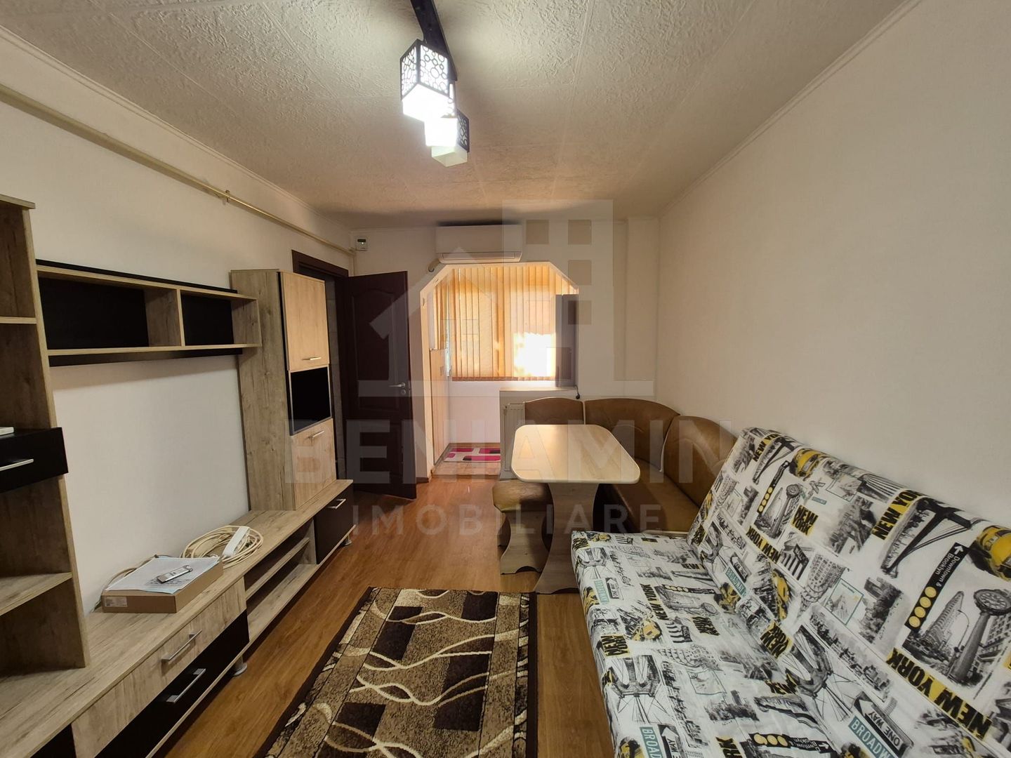 3 camere-etaj 3-50MP- Centrala Termica-Aer Conditionat-Craiovita
