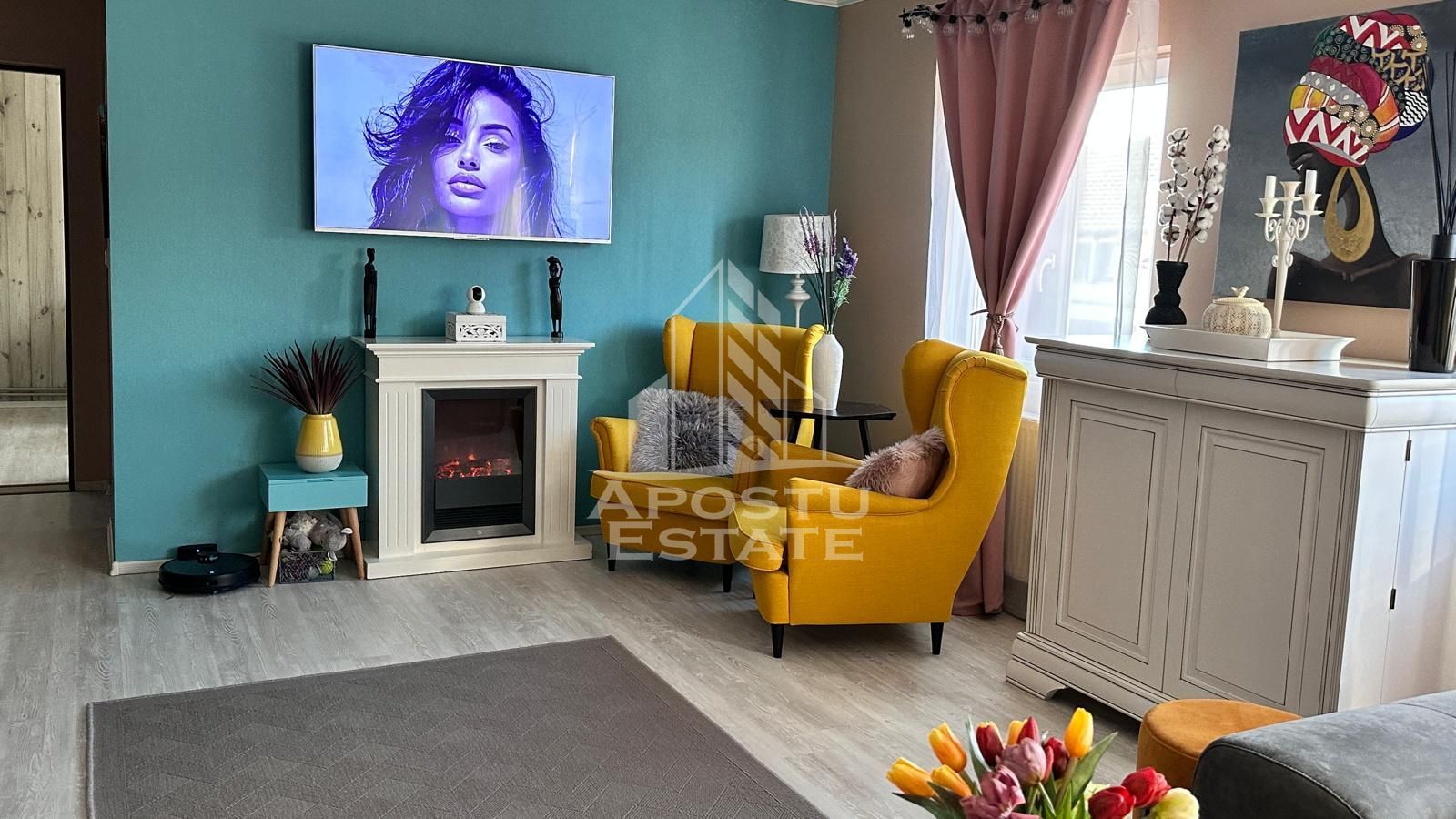 Apartament 3 camere, decomandat, modern si la cheie, Turist, Timisoara