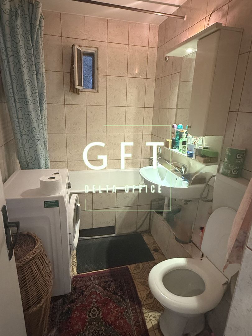 Apartament 3 camere ultracentral dej