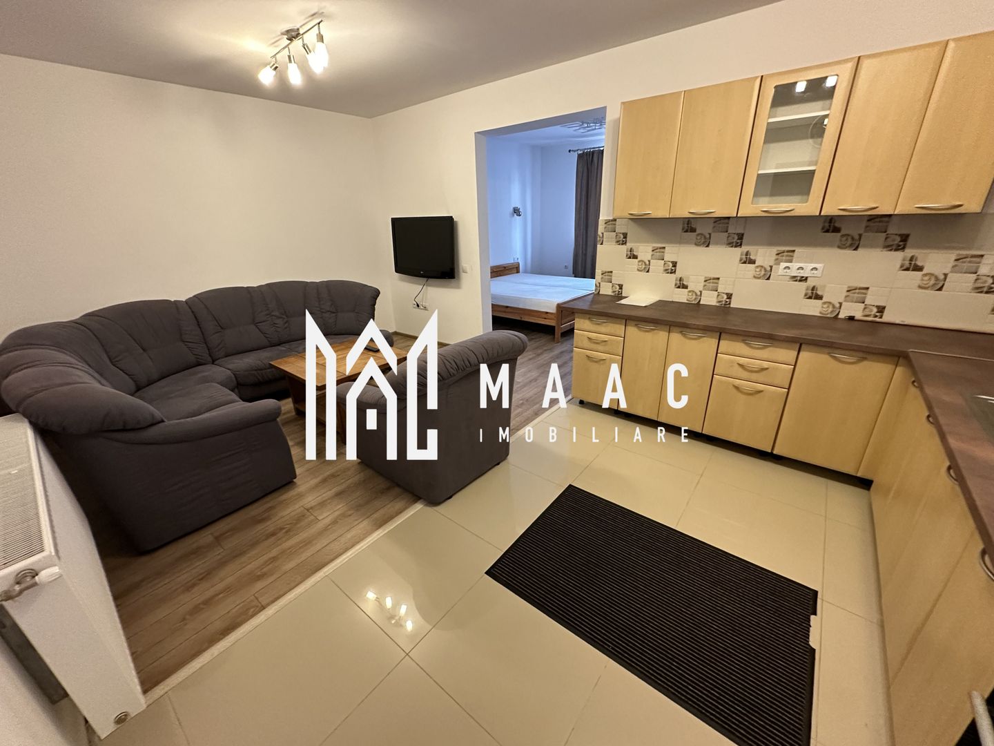 Apartament 2 camere | Parcare | Zona Calea Cisnadiei