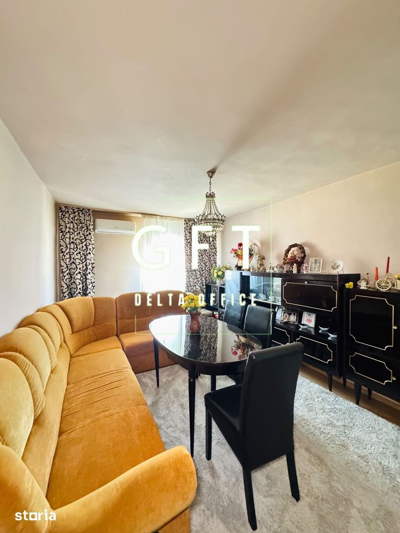 APARTAMENT 3 CAMERE DECOMANDAT – 66 MP – DEJ, DEALUL FLORILOR
