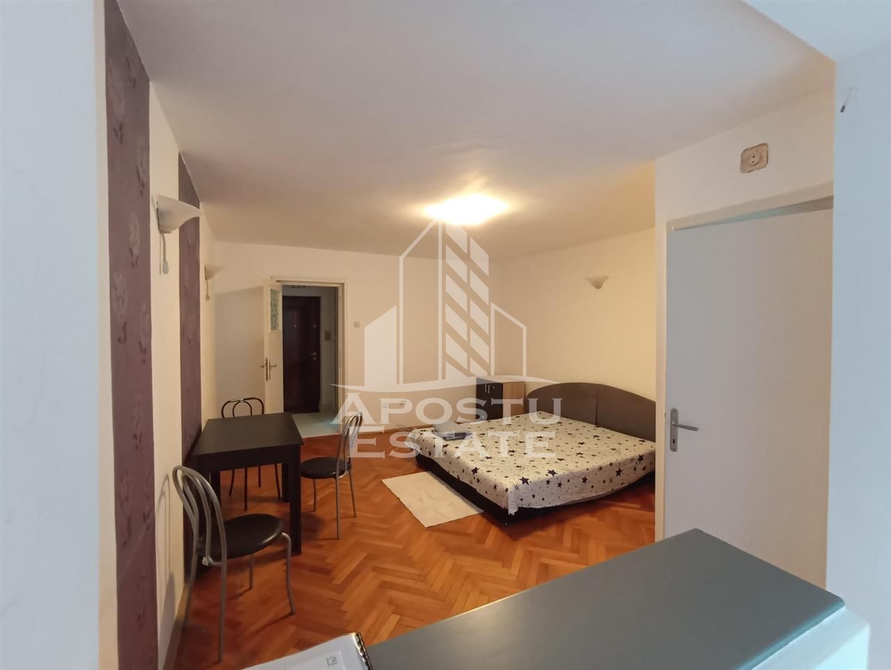 Apartament o camera nedecomandat zona Take Ionescu
