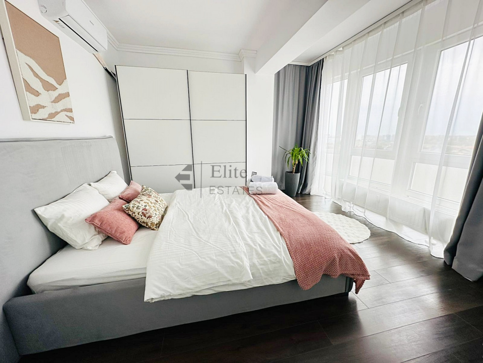 Apartament nou cu 3 camere de Vanzare Nufarul Oradea
