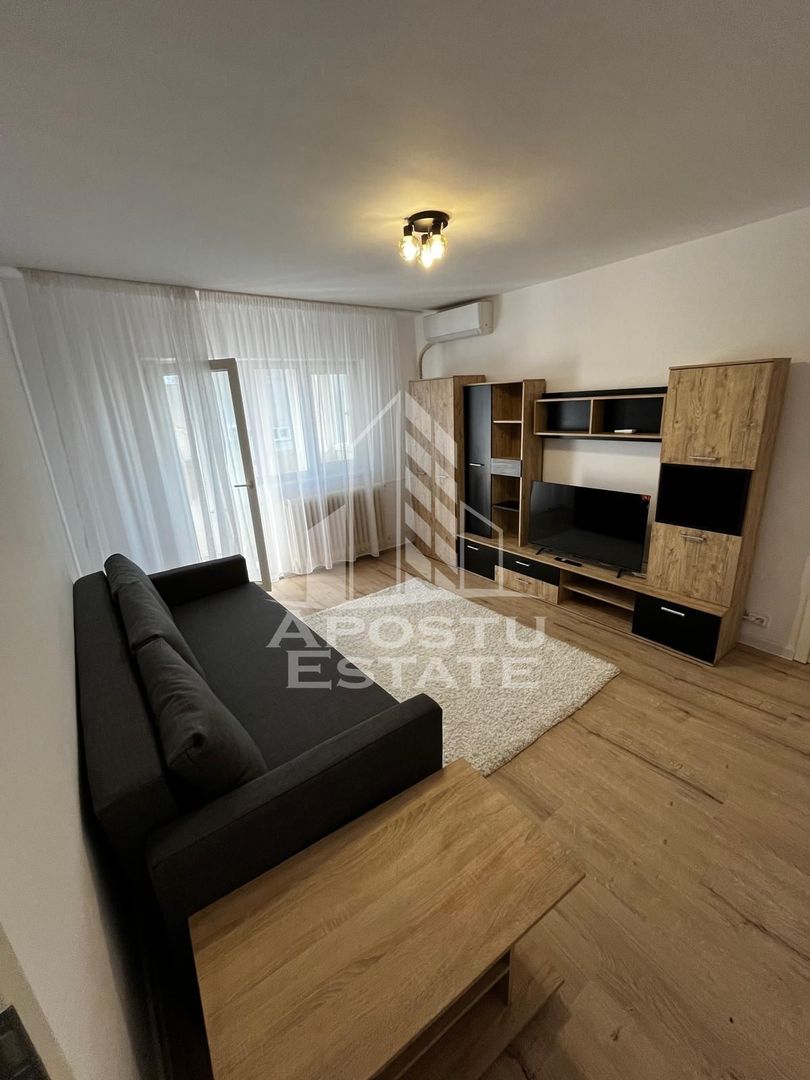 Apartament de inchiriat cu 2 camere zona Dambovita