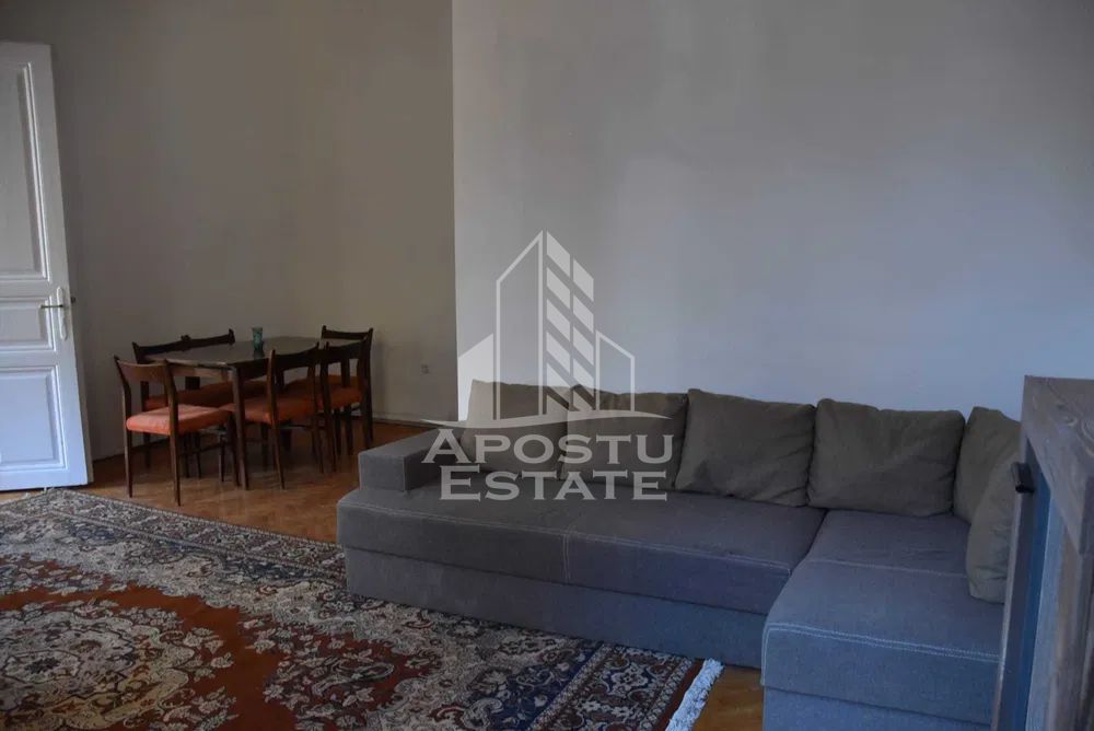 Apartament cu 2 camere de închiriat/Medicinei - centrala proprie