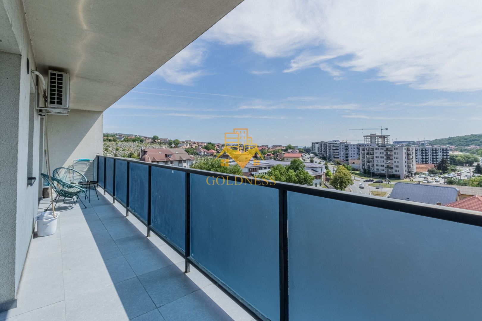 3 camere, Premium, bloc nou, Dambul Rotund Zona LIDL, Calea Baciului
