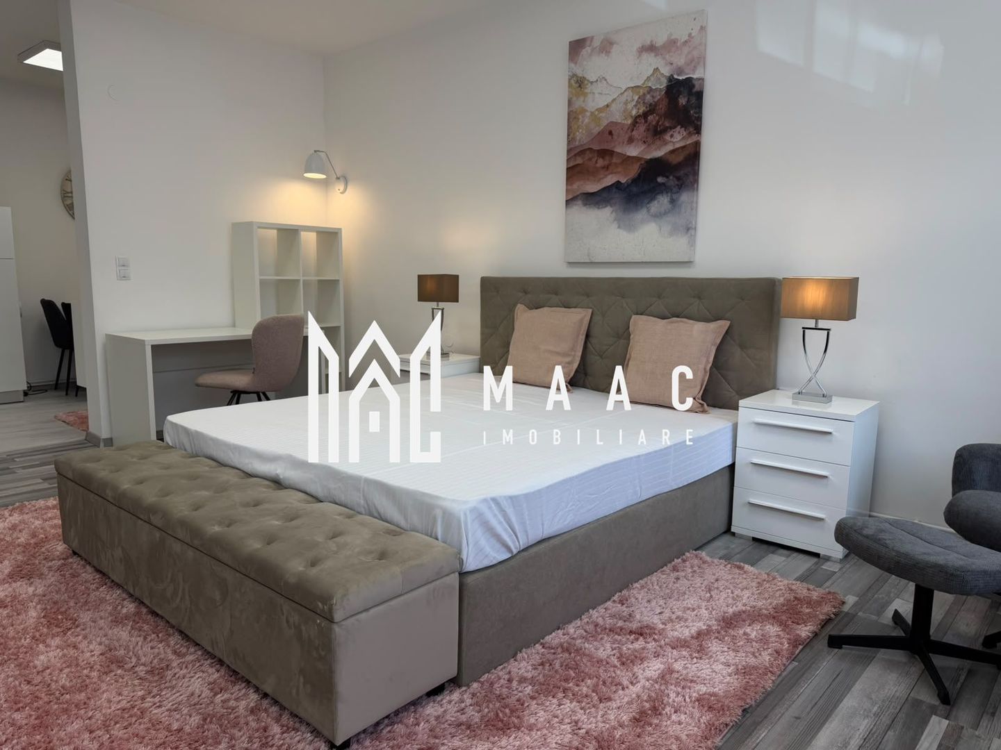 Apartament 1 camera | Etaj 1 | Curte | Gradina | Central