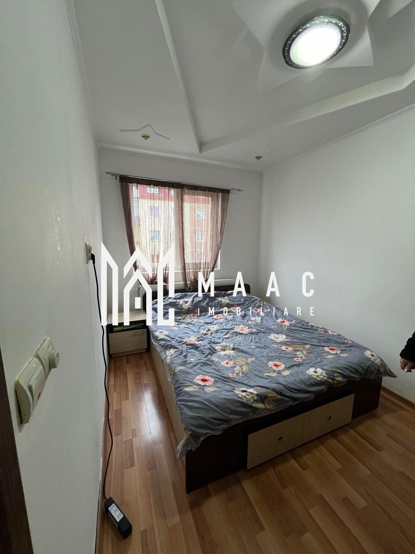Apartament 2 camere de închiriat | Hipodrom 3, Sibiu | 50 mp