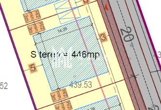 Teren intravilan 446 mp de vânzare | Șura Mică | PUZ aprobat
