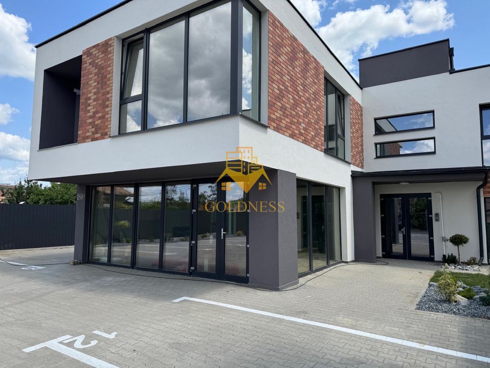 Spatiu comercial, 80mp, Apahida, Principala, Penny, BT, 6 Parcari