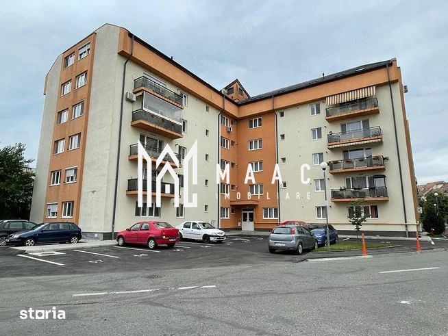 Apartament de închiriat Sibiu | Terezian | 50 mp, lift, parcare