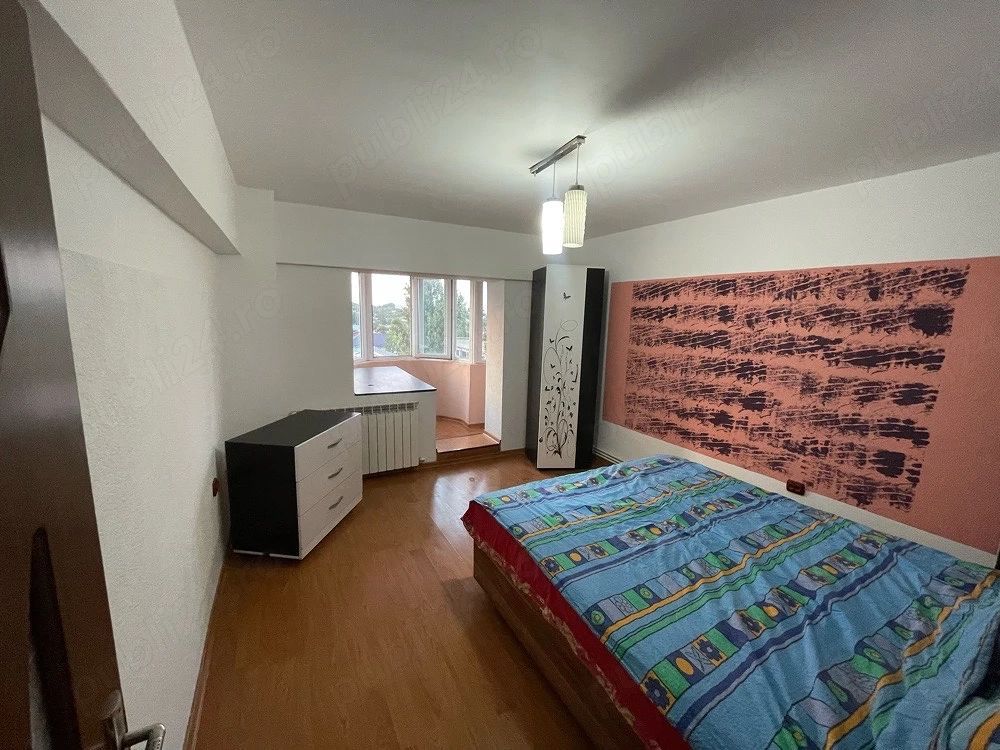 De inchiriat apartament 3 camere 84 mp, 3000 lei
