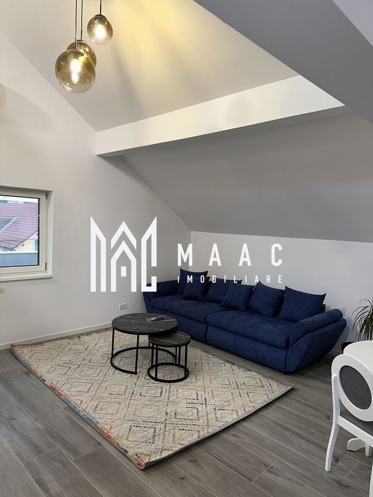 Apartament tip studio de închiriat | Șelimbăr | 70 mp