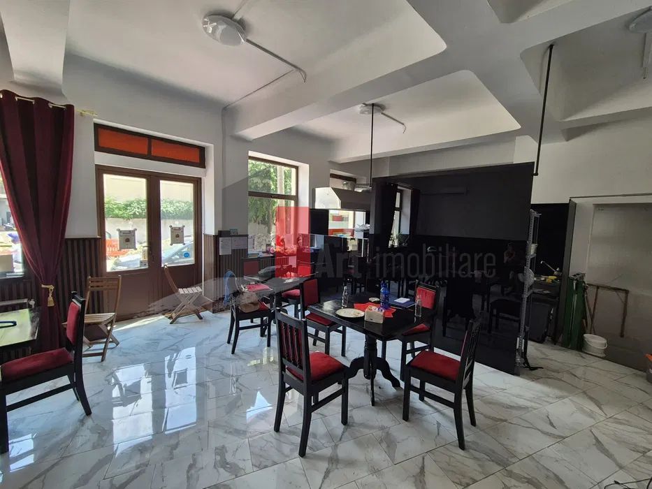 Spatiu comercial de inchiriat in Zona Decebal