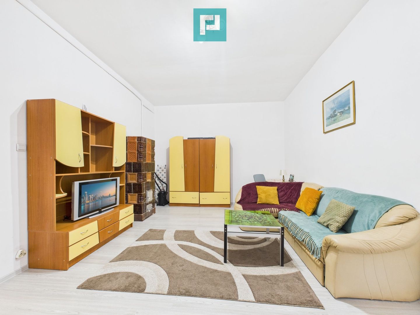 Apartament cu 2 camere ultracentral