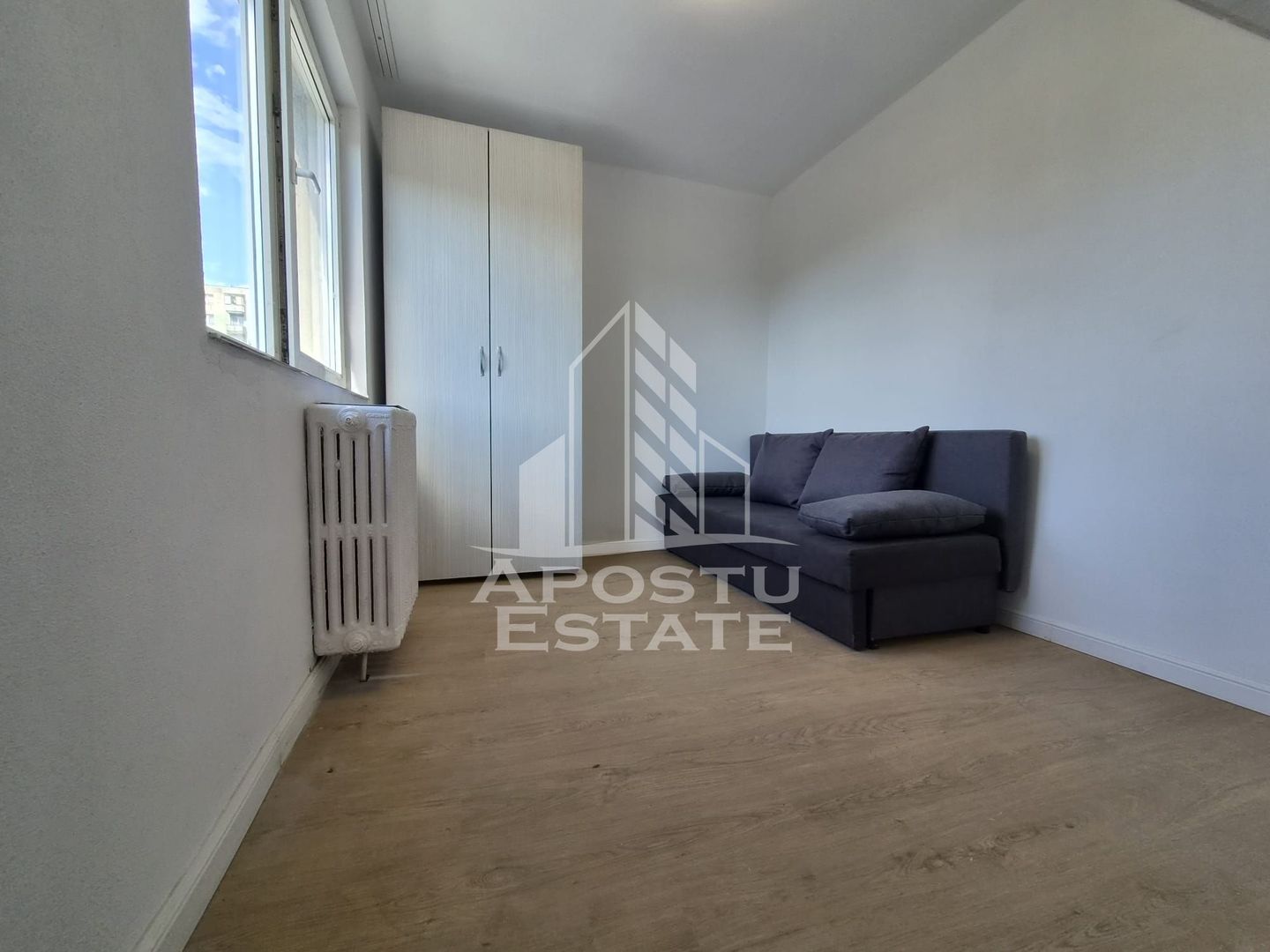 Garsoniera cofort 3,zona Fortuna