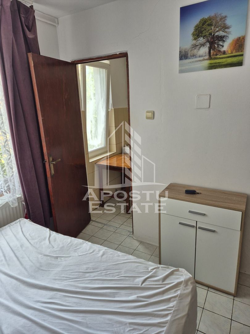 Garsoniera de vanzare, in zona Complexu Studentesc, Timisoara