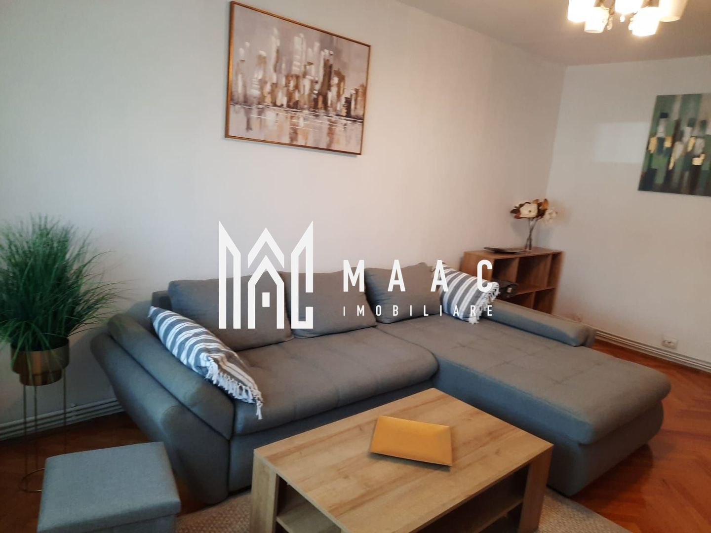 Apartament 3 camere de închiriat | Sibiu, Sub Arini | 60 mp