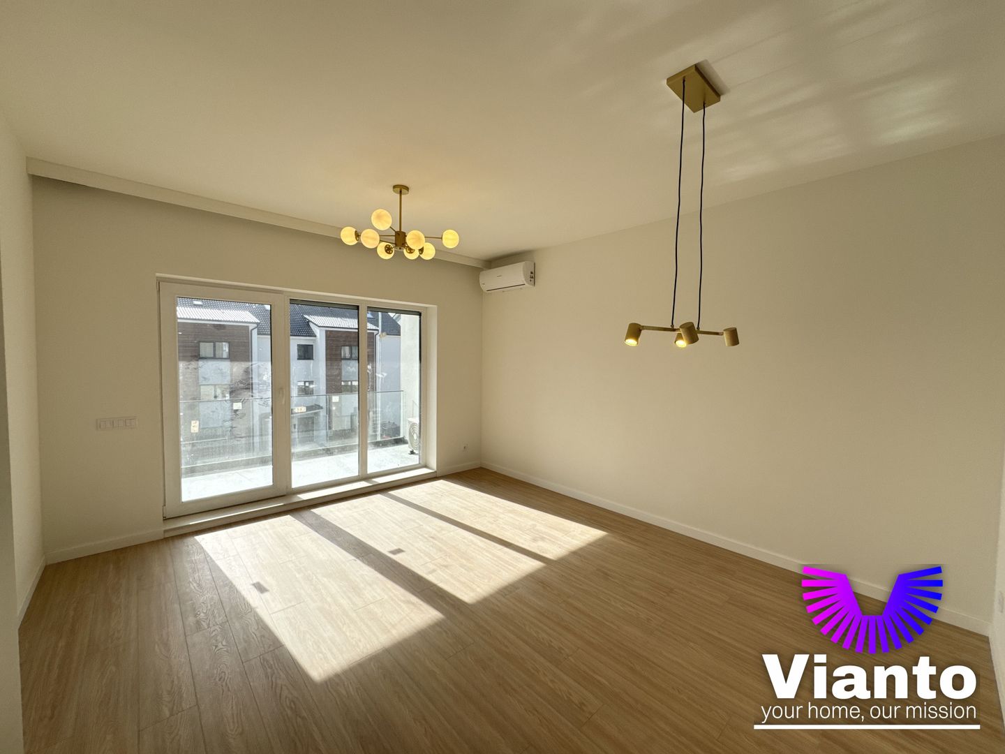 Apartament 2 camere | Loc de parcare | Davinci Homes