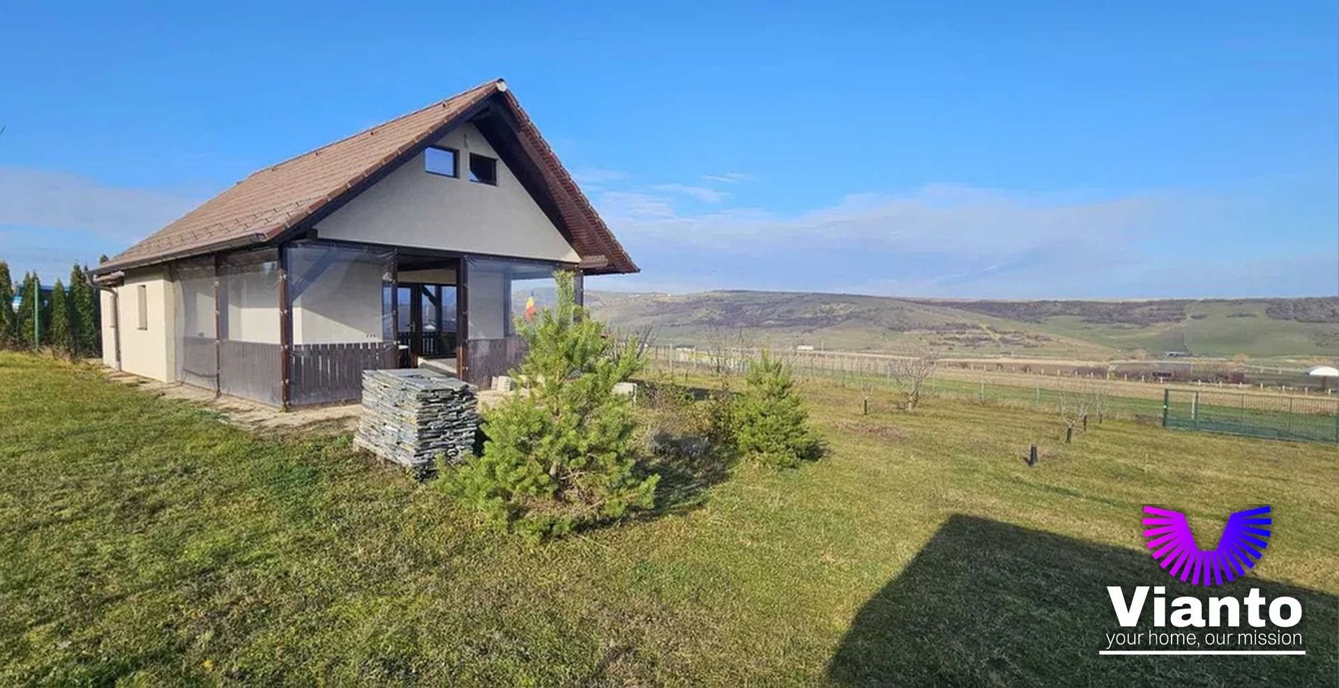 Casa de vanzare Daia Noua 1300mp2