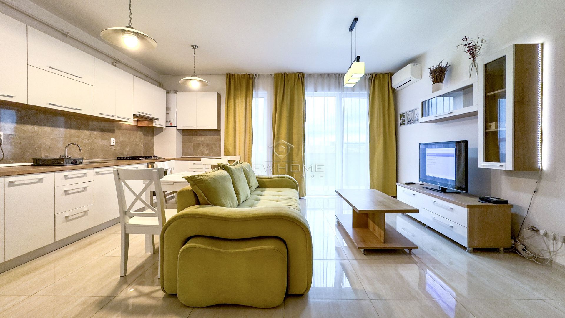 Apartament 2 camere, parcare, Zona Iulius Mall