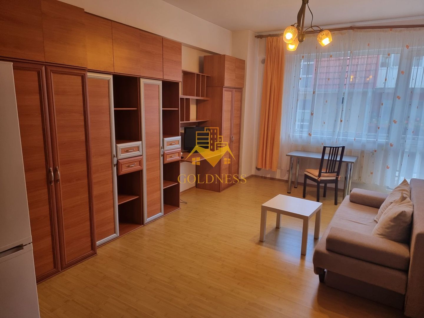 Apartament 2 camere decomandate in spate la Kaufland Manastur!