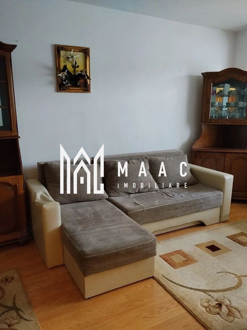 Apartament 2 camere de închiriat | Sibiu | Hipodrom 3 | 65 mp