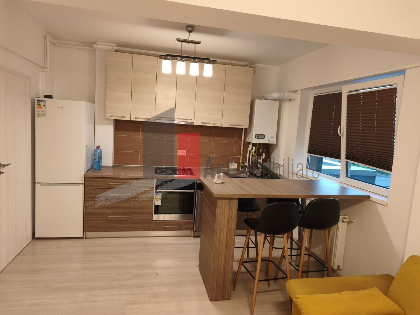 Închiriere apartament 2 camere Bd. Metalurgiei - Premium Wellness