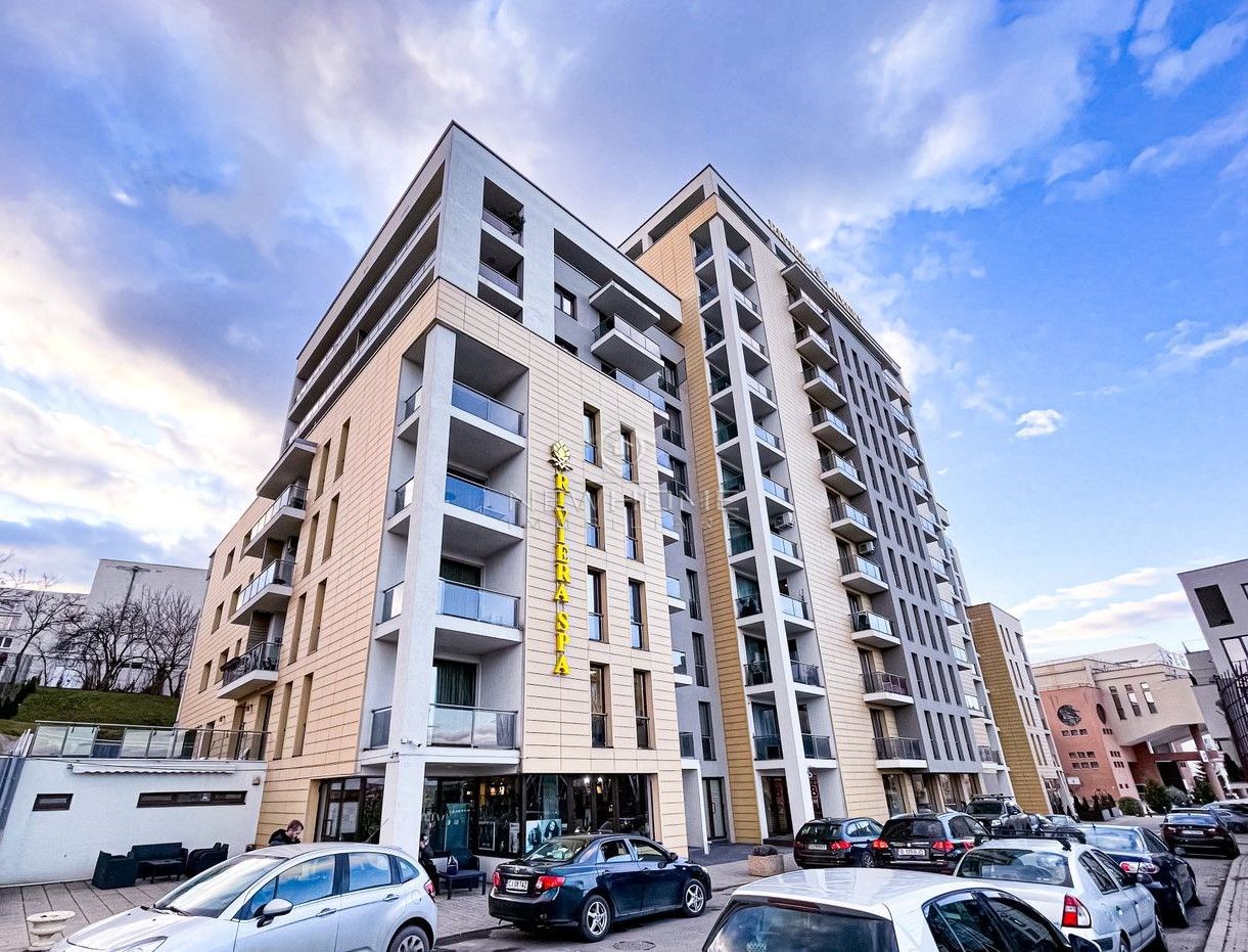 Apartament 2 camere 55 mp, zona Iulius Mall FSEGA