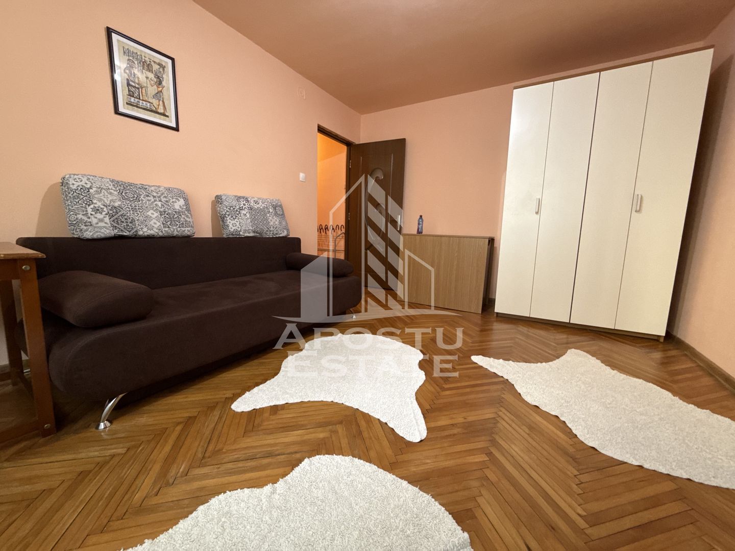 Apartament 2 camere de vanzare, centrala, zona Soarelui, Timisoara