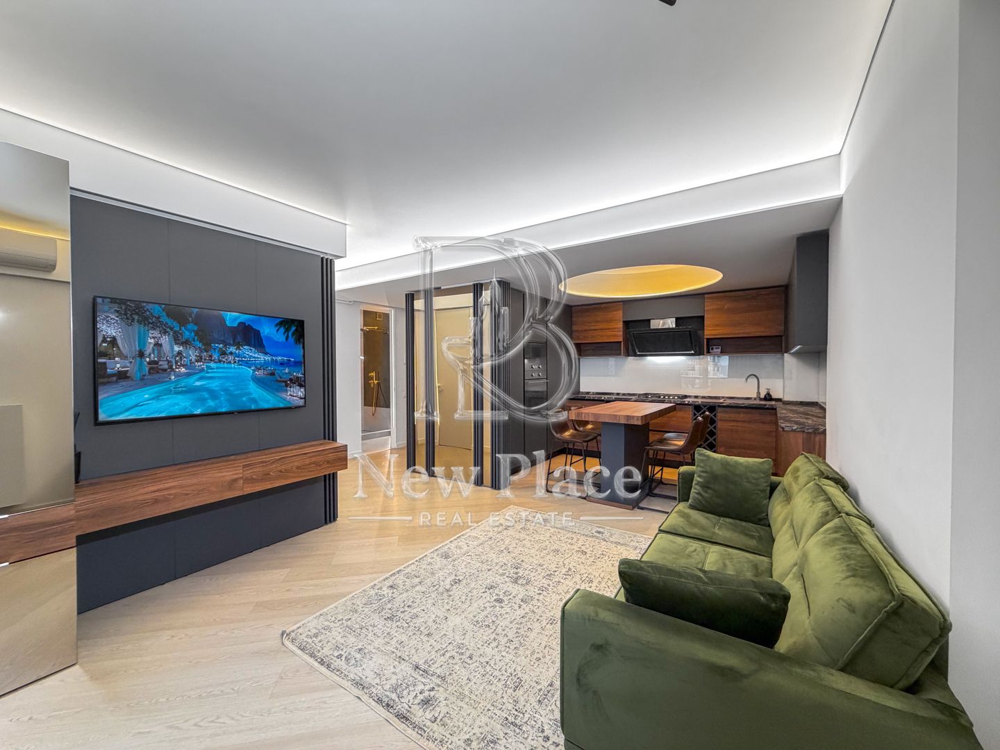 [VIDEO] CORTINA NORTH | Apartament deosebit | Vedere libera | Terasa 10 mp | Lux