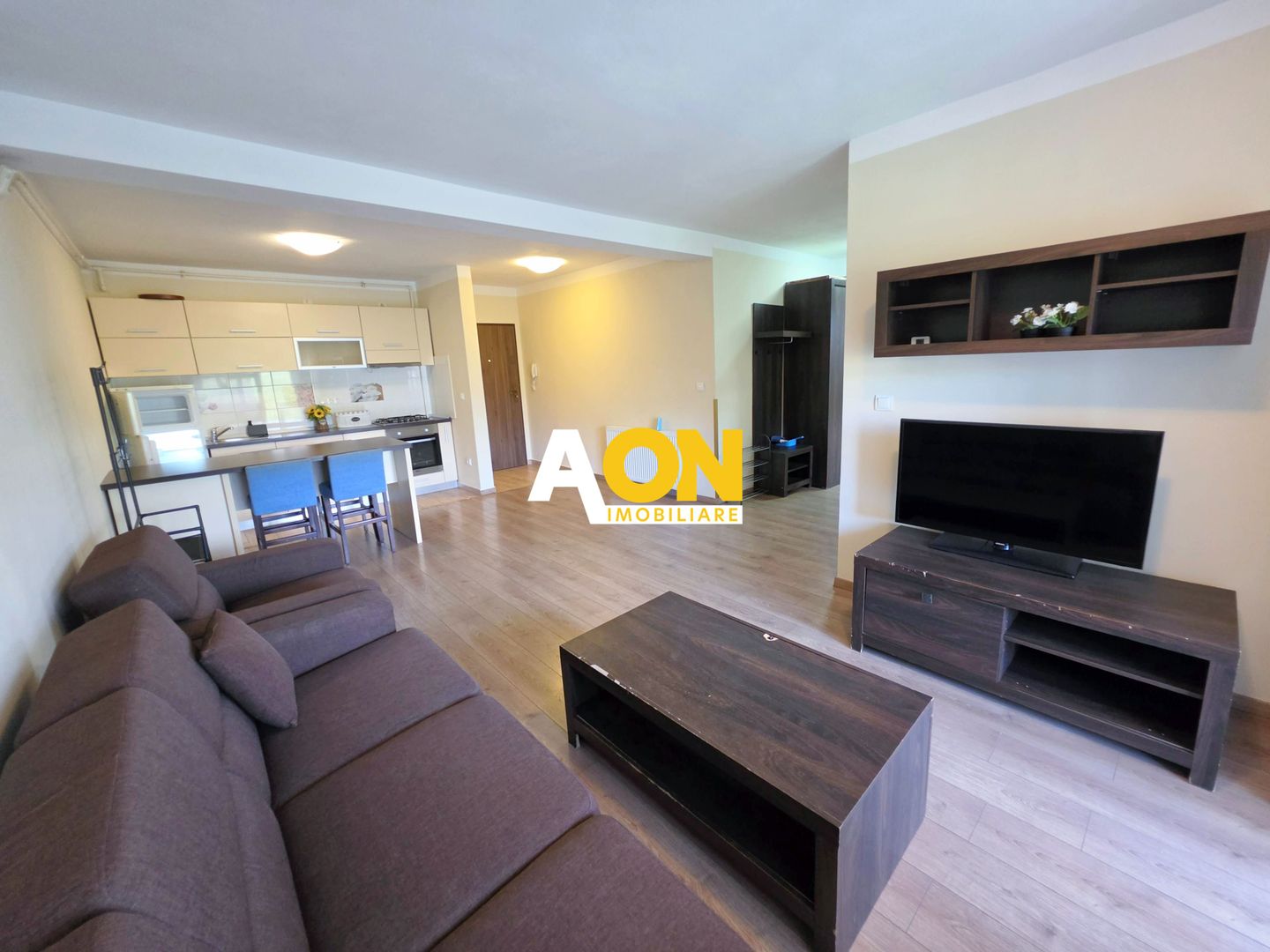 Apartament cu 3 Camere, Bloc Nou, Lift, Zona Orhideea