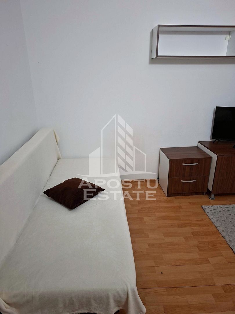 Garsoniera de inchiriat in zona Lipovei Timisoara