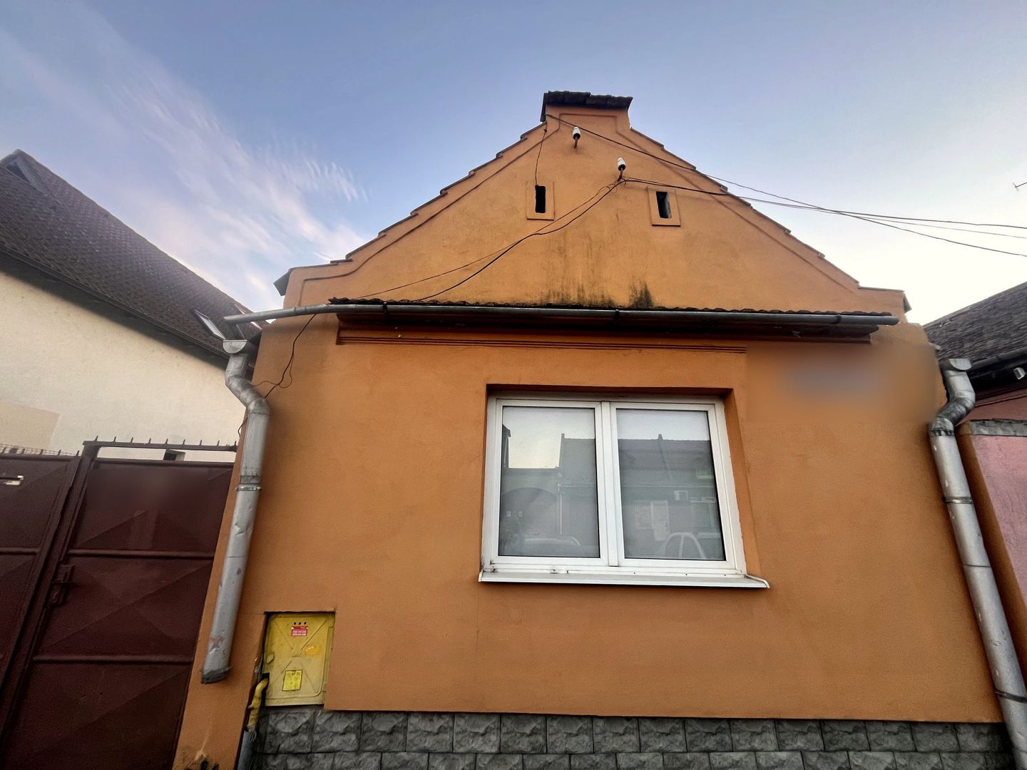 Casa individuala cu curte in Sibiu- zona P. Cluj