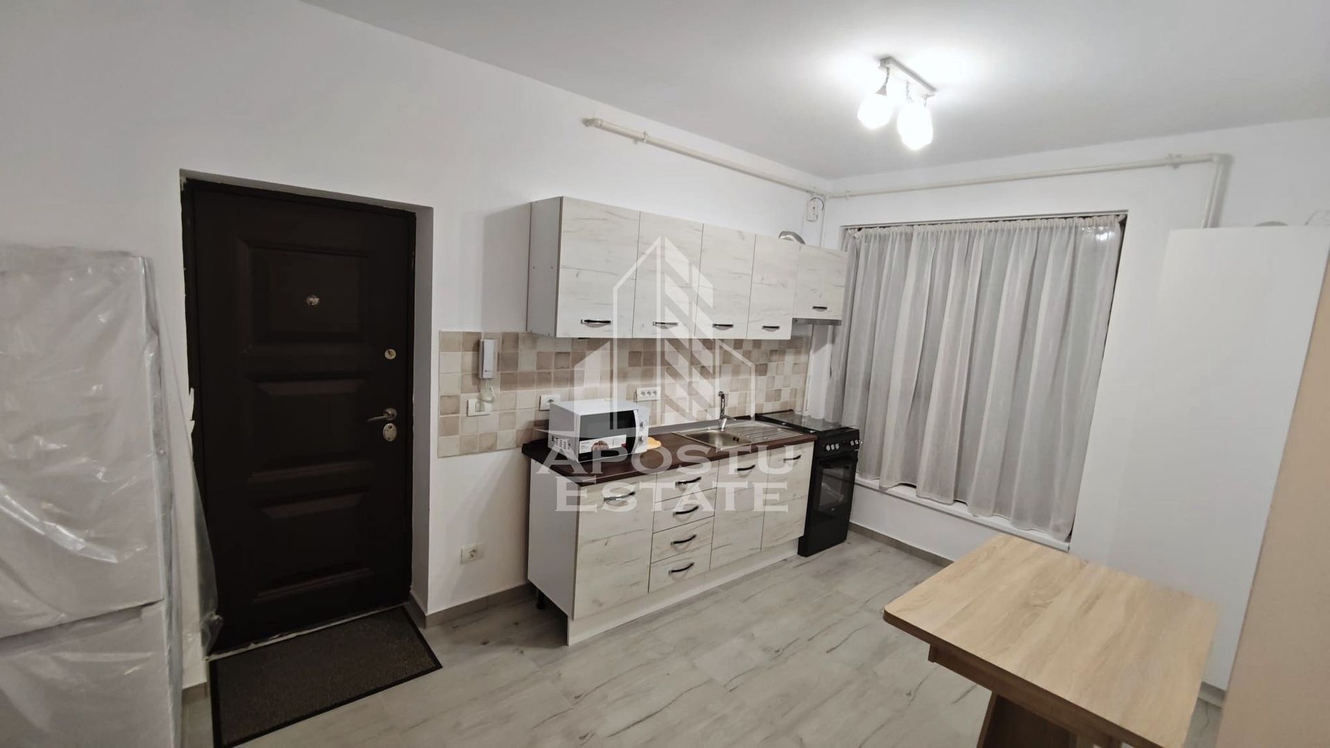 Apartament cu 1 camera de inchiriat in zona Ronat Timisoara