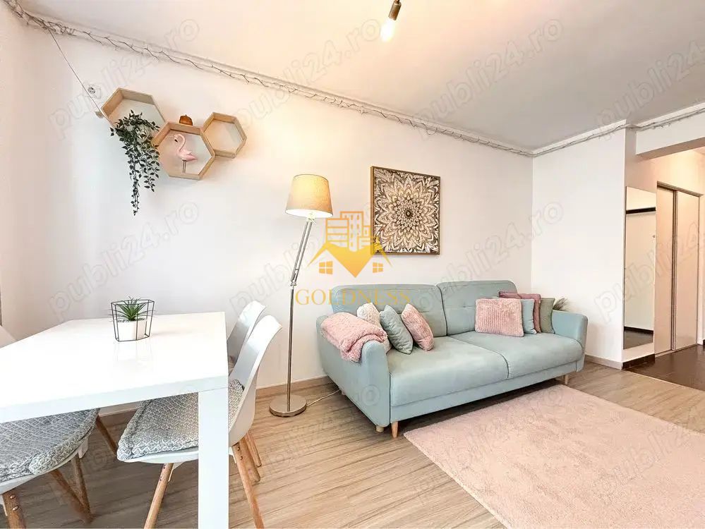 2 camere Open space, Studium Green, Iulius Mall, Fsega, Gheorgheni