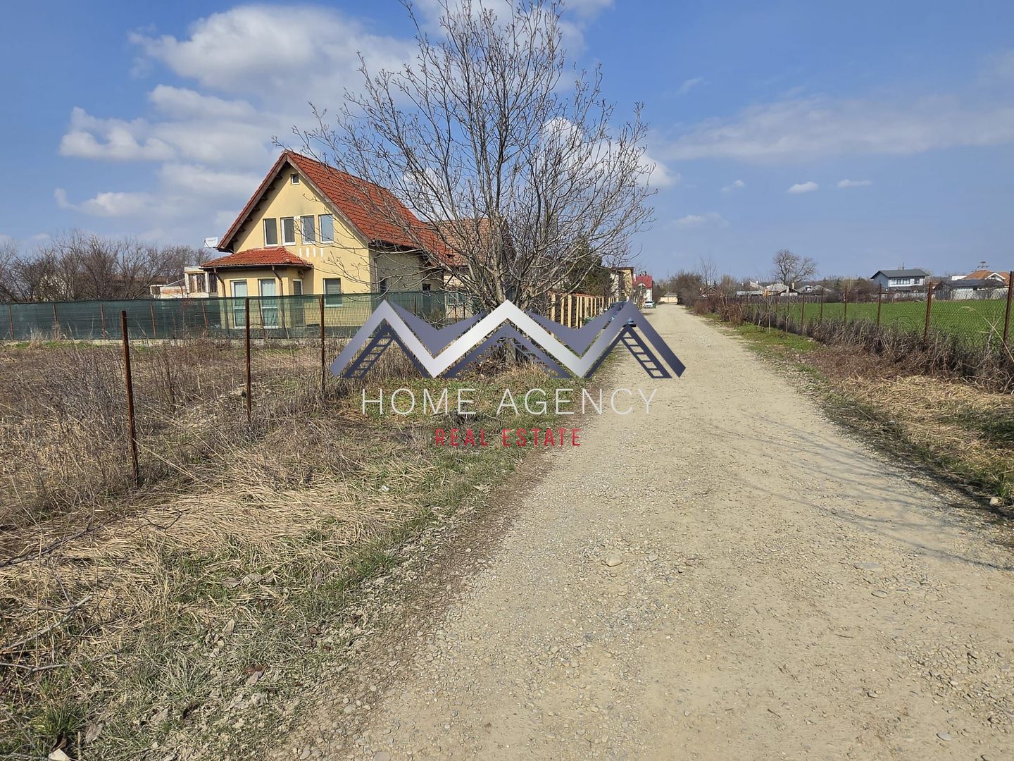 Teren 500 mp Balotești, Șos. Unirii, utilități