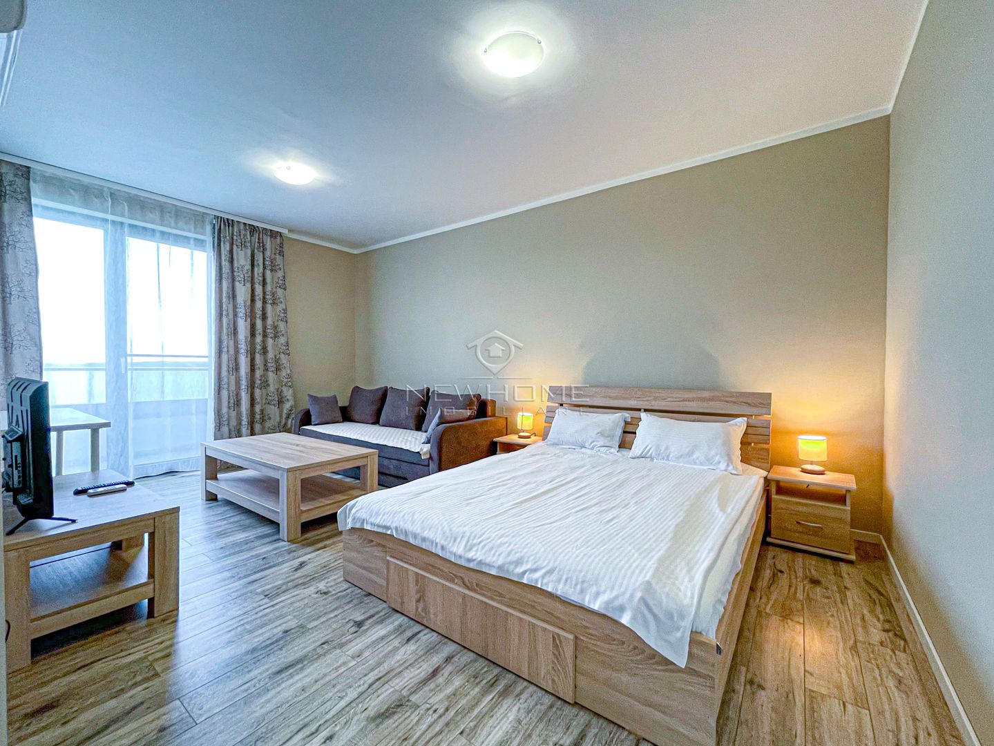 Apartament 1 camera Parcare, zona Iulius Mall