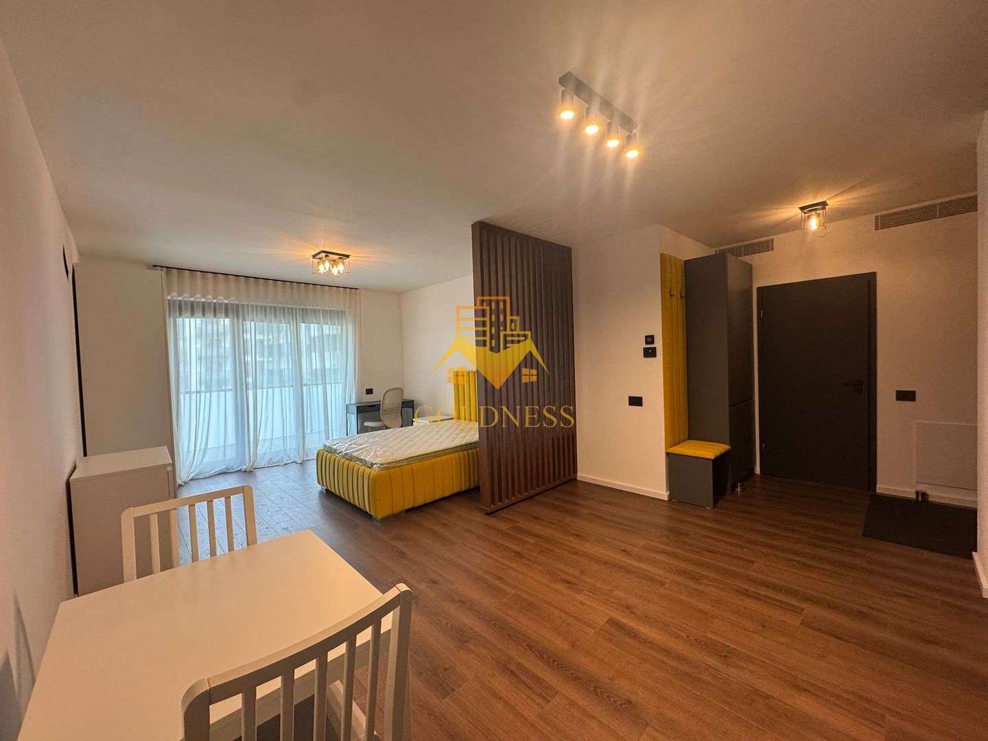 Studio, modern, garaj, bloc nou, Iris, Liberty, zona Oasului, Petrom