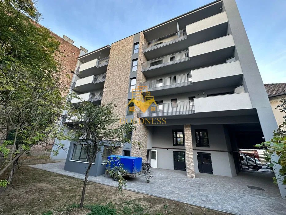 3 camere, modern, garaj, bloc nou, terasa, Zona Garii, Horea, BT