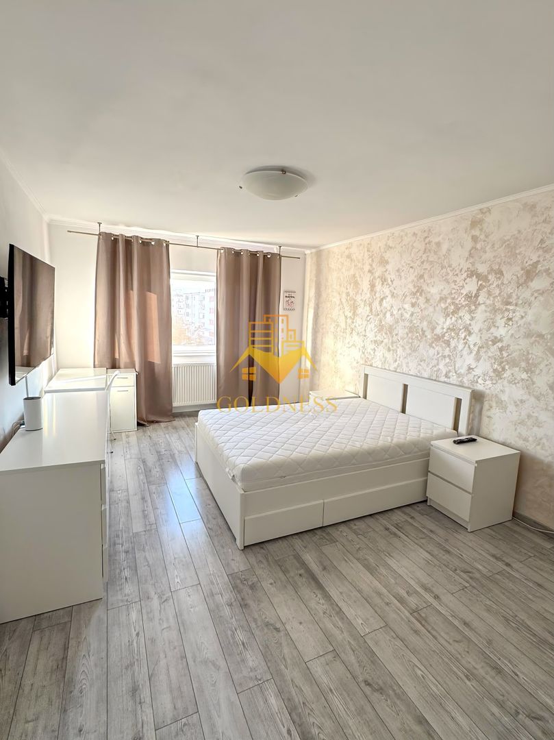 Comision 0%! Apartament 2 deco etaj 3/4 + boxa Intre Lacuri! RENOVAT!
