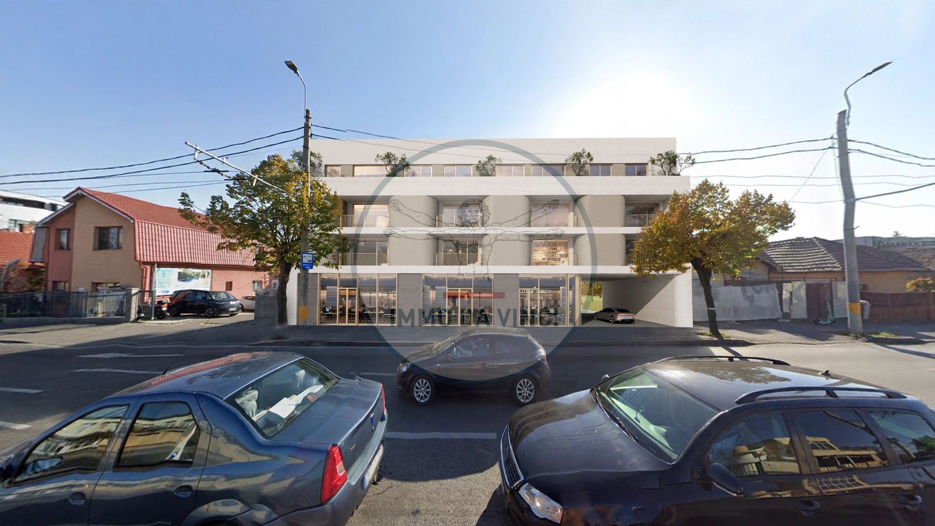 Spațiu Comercial de Închiriat – Vizibilitate Maximă | Marăști, Pod IRA